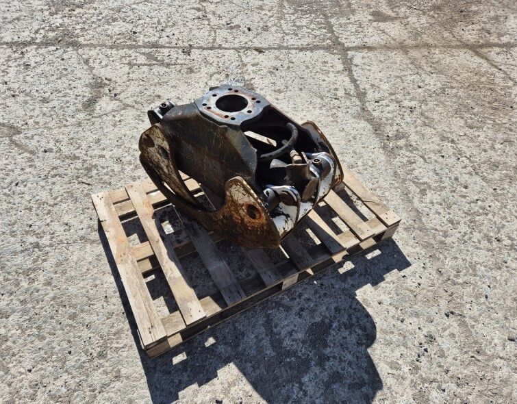 - PINZA FORESTAL ***CAMION GRUA***